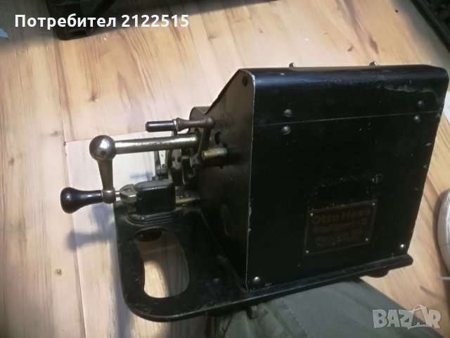 Стара сметачна машина калкулатор, снимка 4 - Антикварни и старинни предмети - 31570274