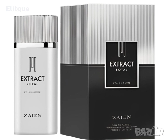 Парфюм за мъже Extract Royal Pour Homme Eau de parfum 100 ml