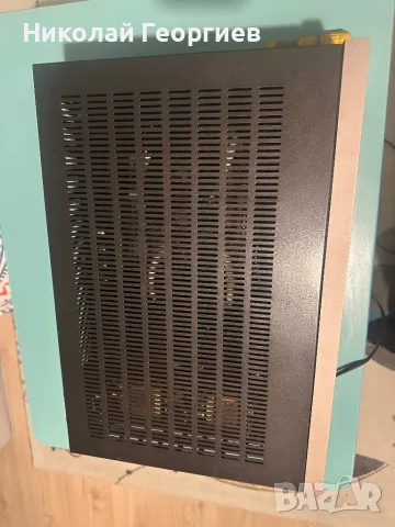 Hitachi Hma 7500MK2 MosFet , снимка 11 - Ресийвъри, усилватели, смесителни пултове - 49702643