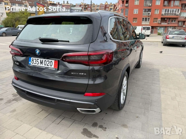 BMW X5 Xdrive 45e High Executive B58, снимка 7 - Автомобили и джипове - 54326534
