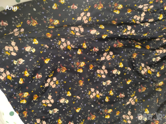 Есенна рокля Stradivarius , снимка 5 - Рокли - 52035267