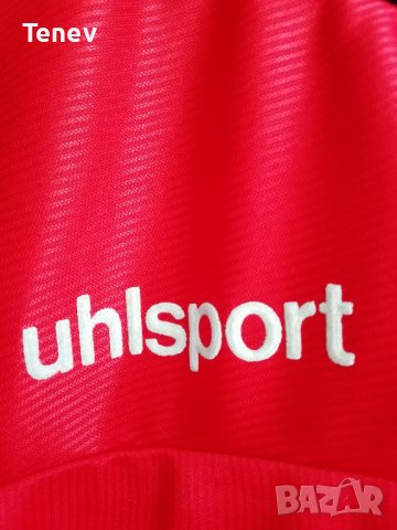 Hannover 96 Uhlsport Vintage оригинална футболна тениска фланелка, снимка 8 - Тениски - 37693287