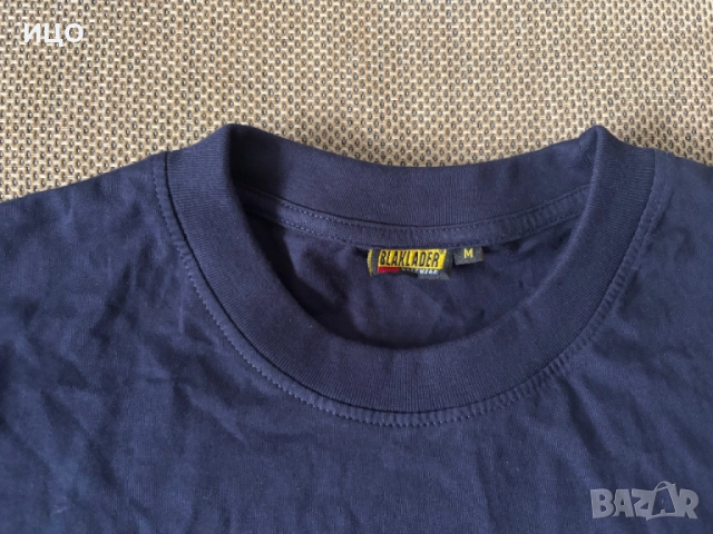 Мъжка работна тениска Blaklader, снимка 3 - Тениски - 51920261