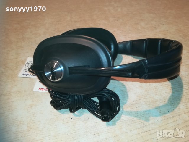sennheiser hd 224 made in germany-внос switzerland, снимка 17 - Слушалки и портативни колонки - 30204972