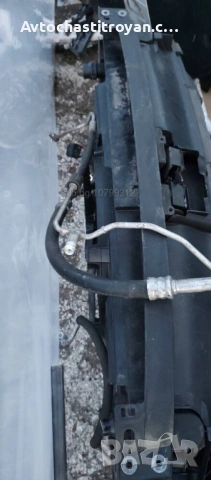 Очиларка с радиатори VW Passat 8, снимка 2 - Части - 53166556