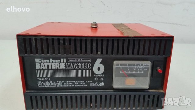 Зарядно за акумулатор Einhell AF 6 -