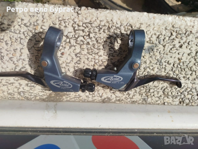 Лостчета спирачки за велосипед Колело avid 
