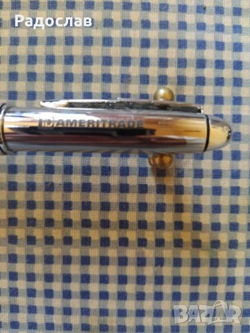 химикалка Balmain, снимка 6 - Ученически пособия, канцеларски материали - 54323584