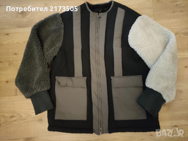 Дамско яке , снимка 2 - Якета - 52921361