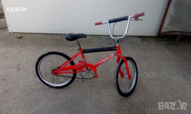 колело бмх , снимка 4 - Велосипеди - 31841078