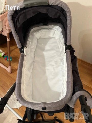Детска количка Peg Perego, снимка 8 - Детски колички - 54141986