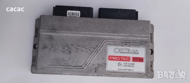 компютър /ECU/  OPTIMA ProTEC газов инжекцион, контролер оптима протек
