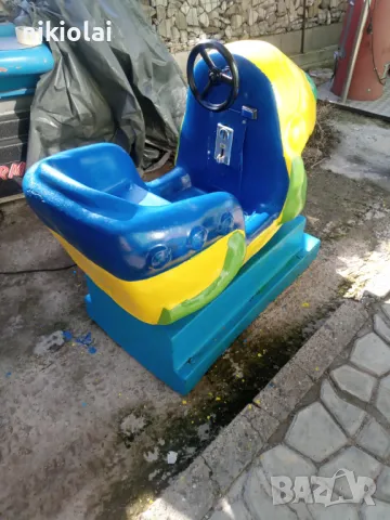 Клатушка много запазена Щурец, снимка 5 - Други игри - 45207790