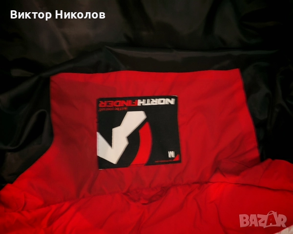 Продавам зимно яке North Finder, снимка 2 - Якета - 52696072