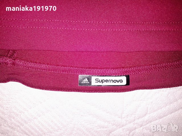 Adidas Climacool 42 (XL) дамска спортна горница, снимка 6 - Спортни екипи - 31529600