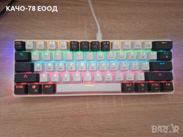 Механична клавиатура Мucai mk61