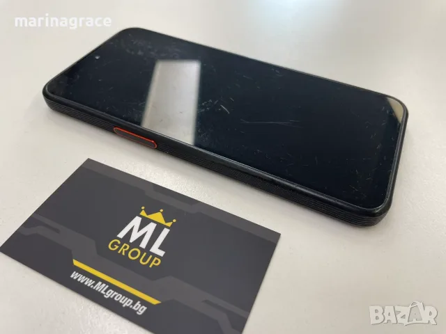 Samsung Galaxy Xcover 6 Pro 5G 128GB / 6GB RAM Dual-SIM, втора употреба, снимка 2 - Samsung - 55951778