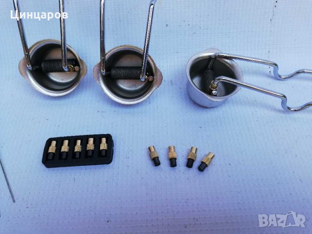 Запалки,камъчета,игли за почистване за горелки и резаци , снимка 5 - Други машини и части - 29313679
