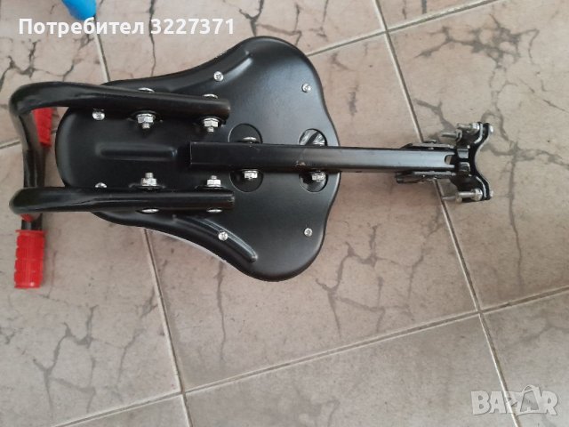 Столче за дете , снимка 4 - Столчета за кола и колело - 37847916