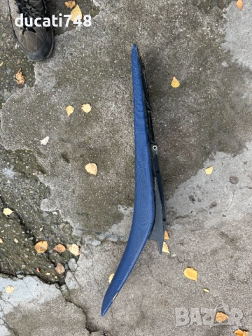 Седалка за Husqvarna FE/TE 2017-2019г., снимка 3 - Части - 48815471