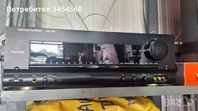 усилвател Harman kardon и тонколони ophelia front, снимка 4 - Ресийвъри, усилватели, смесителни пултове - 50640919