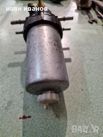 Филтър с Помпа , снимка 3 - Части - 40368687