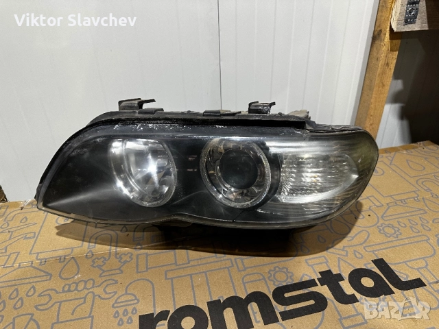 Фейслифт фарове е53, снимка 4 - Части - 51602646