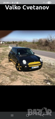 мини купър на ЧАСТИ, снимка 3 - Части - 52845276