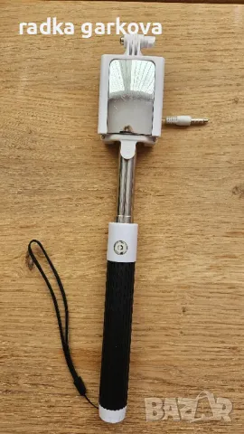 Селфи стик за телефон, снимка 2 - Селфи стикове, аксесоари - 50164114