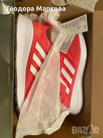 децки маратонки ADIDAS , снимка 2 - Детски маратонки - 49118266