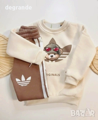  🧸Детски Комплект Adidas