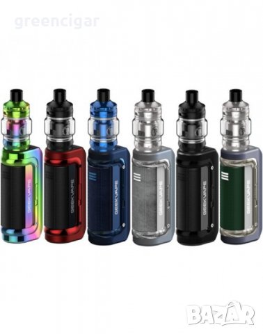 GeekVape Aegis Mini 2 M100 Kit, снимка 1 - Вейп без пълнители - 33885560