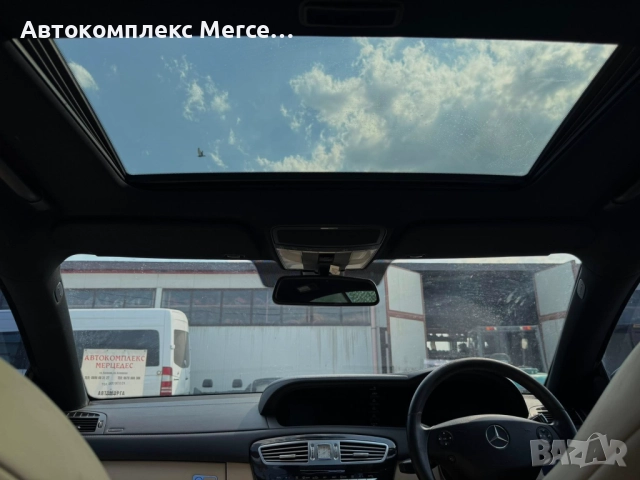 Mercedes CL500 (W216) *НА ЧАСТИ*, снимка 14 - Автомобили и джипове - 51821985