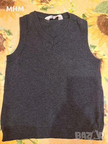 Пуловерче H&M 4-6 год.