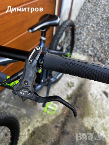 Велосипед Marin Trail Attack 8, 2017, "S", снимка 16 - Велосипеди - 49805538