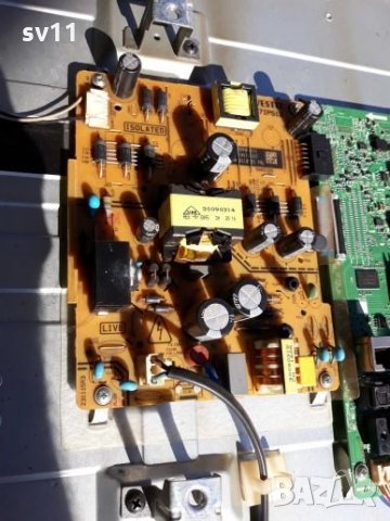 JVC LED  LT 43VF53B на части , снимка 7 - Телевизори - 30383997