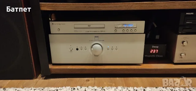 Nad s300 интегриран усилвател , снимка 4 - Ресийвъри, усилватели, смесителни пултове - 56269158