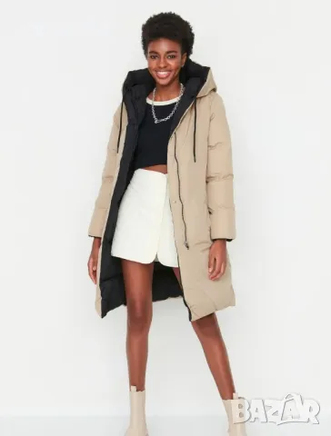 дамско яке двулицево , снимка 4 - Якета - 48669887