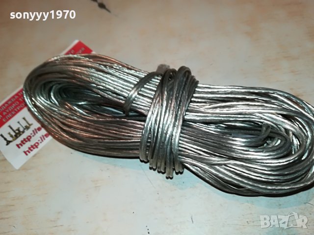 yamaha cable-14м за тонколона 3105221915, снимка 16 - Тонколони - 36937505