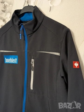 Engelbert Strauss  Софтшел яке esmotion 2020 размерS, снимка 7 - Якета - 53893547