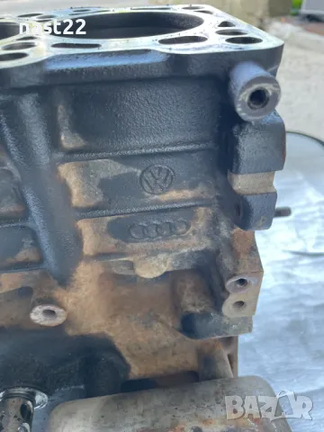 Блок за Фолскваген Поло 1.4 тди 80 к.с BMS/Volkswagen Polo, снимка 7 - Части - 49993364