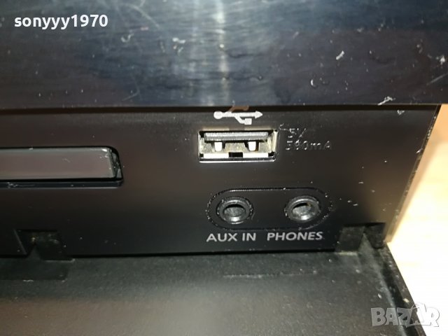 SAMSUNG USB RECEIVER 0505222012, снимка 2 - Ресийвъри, усилватели, смесителни пултове - 36671336