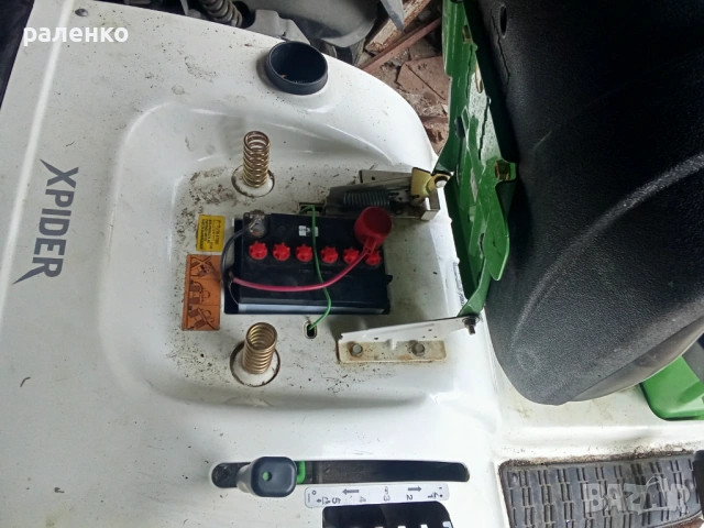 отлични професионални косачки, снимка 6 - Градинска техника - 53912465