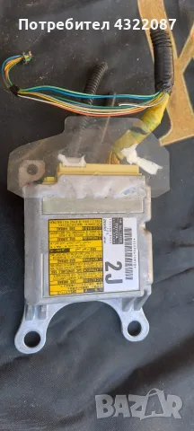 Модул Аербег / AIRBAG от Тойота рав 4 / Toyota RAV 4 2.2 D-CAT 177 К. С!!