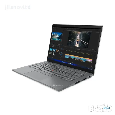 Lenovo ThinkPad T14 GEN 3 АЛУМИНИЕВ I7-1265U 16GB 512GB SSD NVME ТЪЧСКРИЙН с до 24 МЕСЕЦА ГАРАНЦИЯ