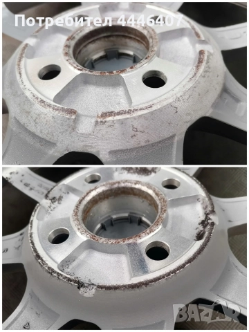 Джанти 15" 4х100 Спорт пакет, снимка 8 - Гуми и джанти - 52807393