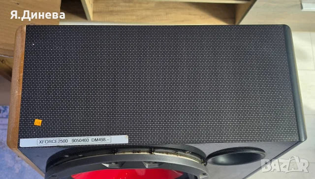 Бас каса Shark 1200w, снимка 5 - Аксесоари и консумативи - 56450706