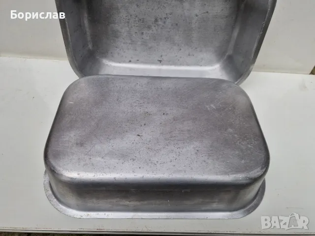 Алуминиеви тави, снимка 6 - Съдове за готвене - 49679455
