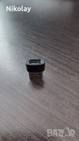 Продавам USB преходник USB-C/USB-A, снимка 2 - Кабели и адаптери - 39739477