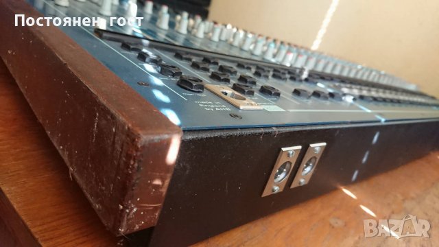  Пулт Allen & Heath Коледна цена 599лв, снимка 6 - Други - 37774768